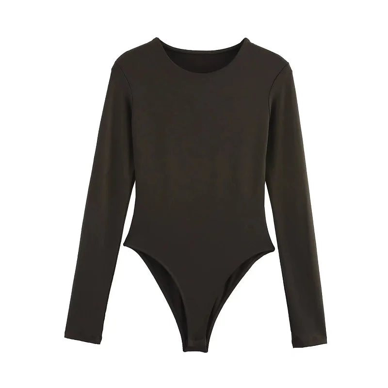 LUNARA SEAMLESS BODYSUIT