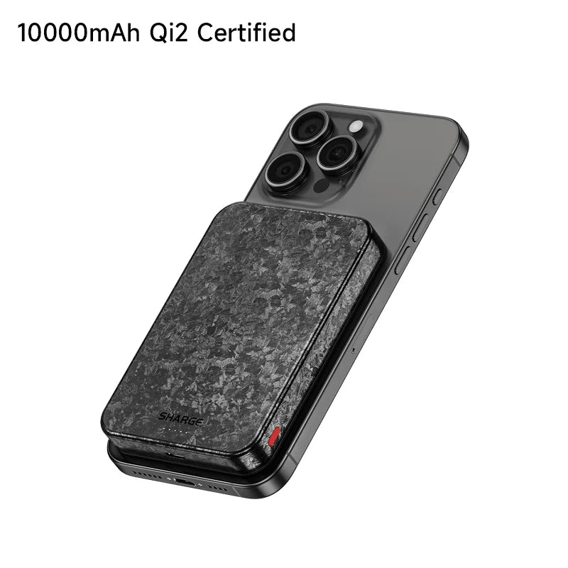 CarbonMag Magsafe Power Bank