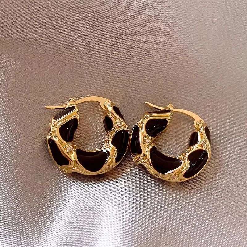 ÉCLAT Hoop Earrings