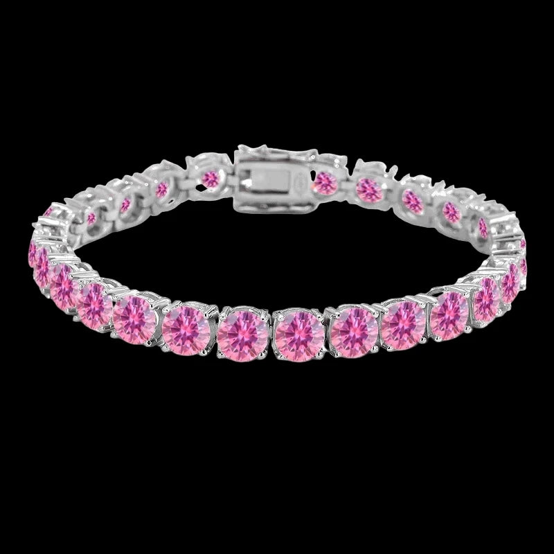 Rosalia Moissanite Bracelet
