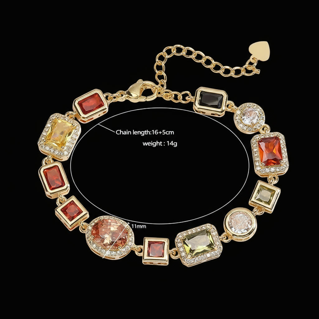 Aurezia 18K BRACELET