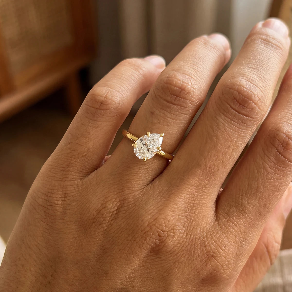 CLEIO SPARKLING RING
