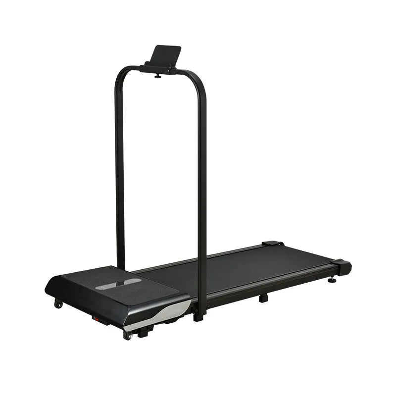 ONEWALK Portable Foldable Electric Treadmill with Vibration Walking Pad