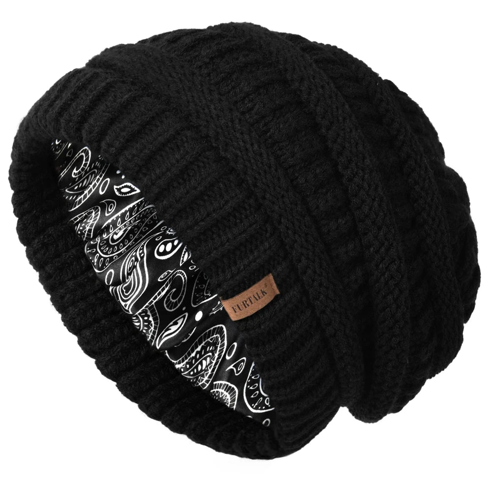 Montclair Knit Beanie