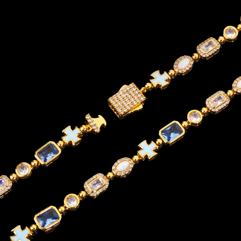 CROCE D’ORO BRACELET