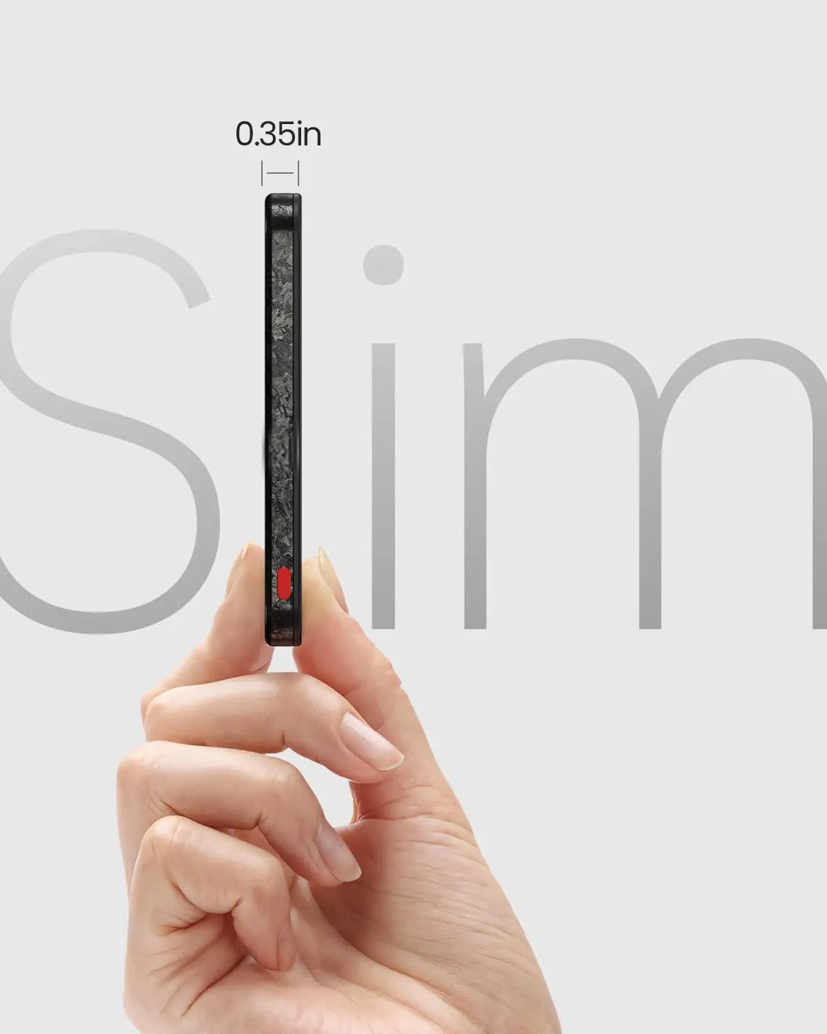 CarbonMag Magsafe Power Bank