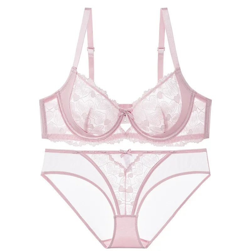 AMOUR LACE SET