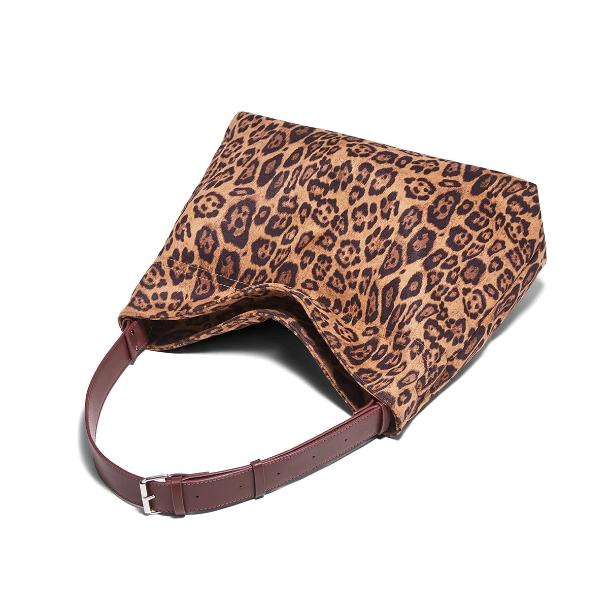 Lunaire Leopard Tote