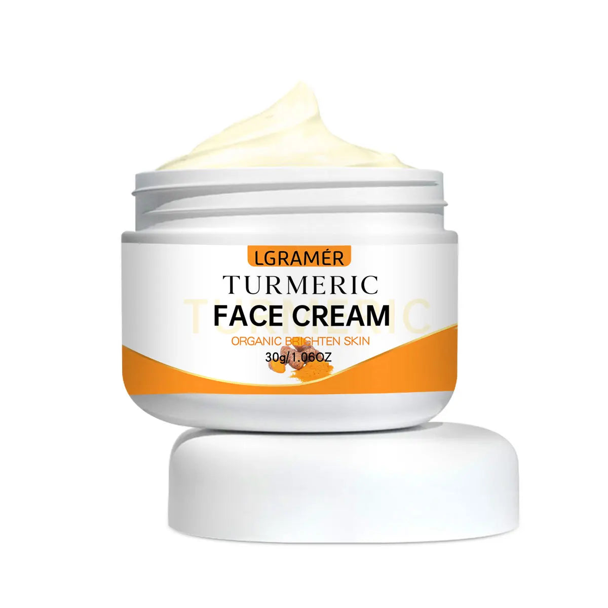 Ouhoe Radiance Turmeric Face Cream – 50g