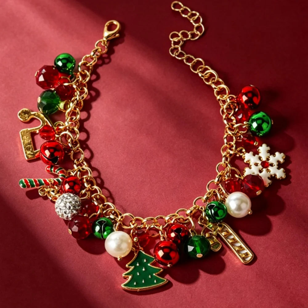 Christmas Bracelet