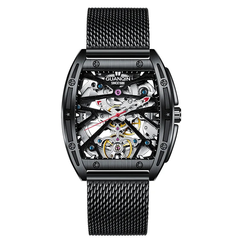 GUANQIN Skeleton Automatic