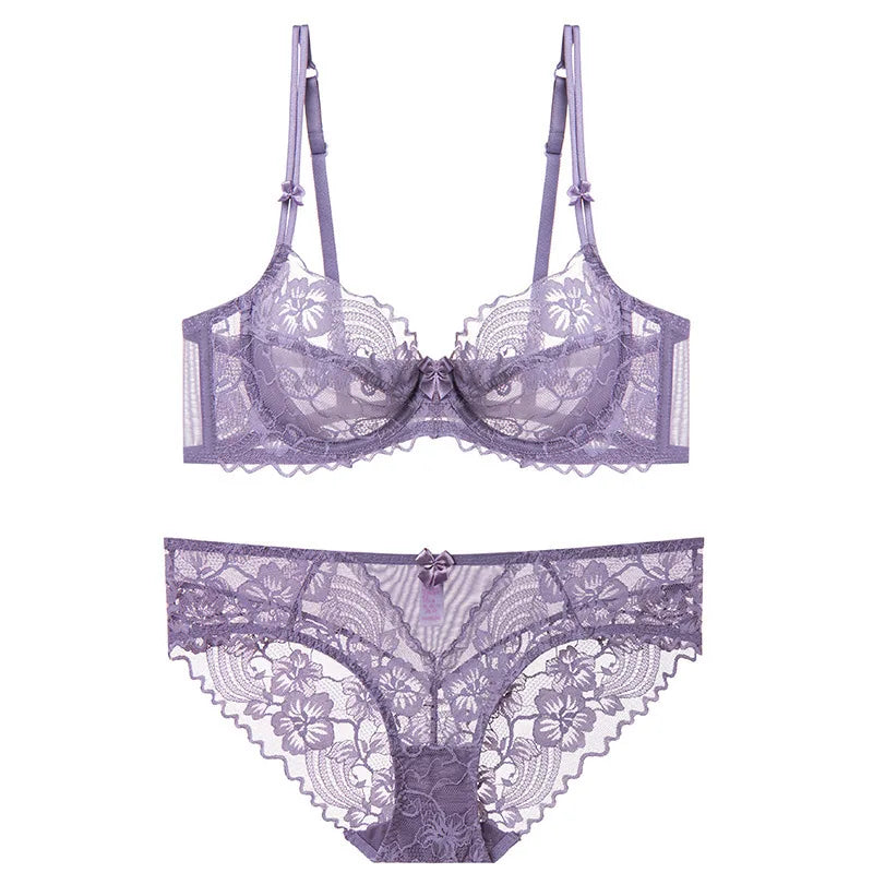ELODIE LACE SET