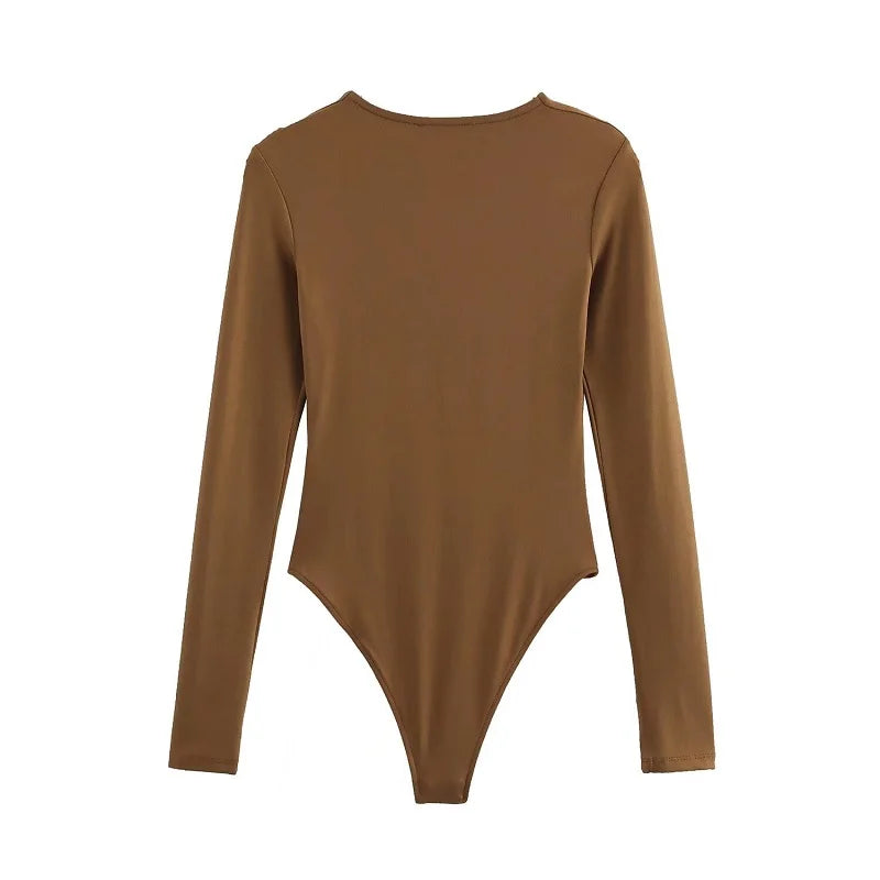 LUNARA SEAMLESS BODYSUIT