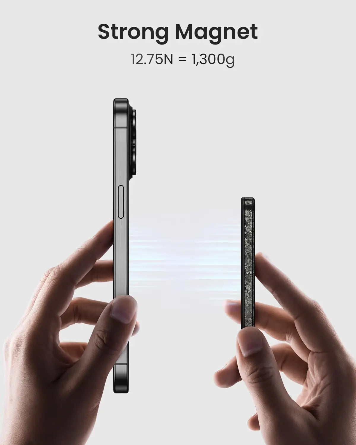 CarbonMag Magsafe Power Bank