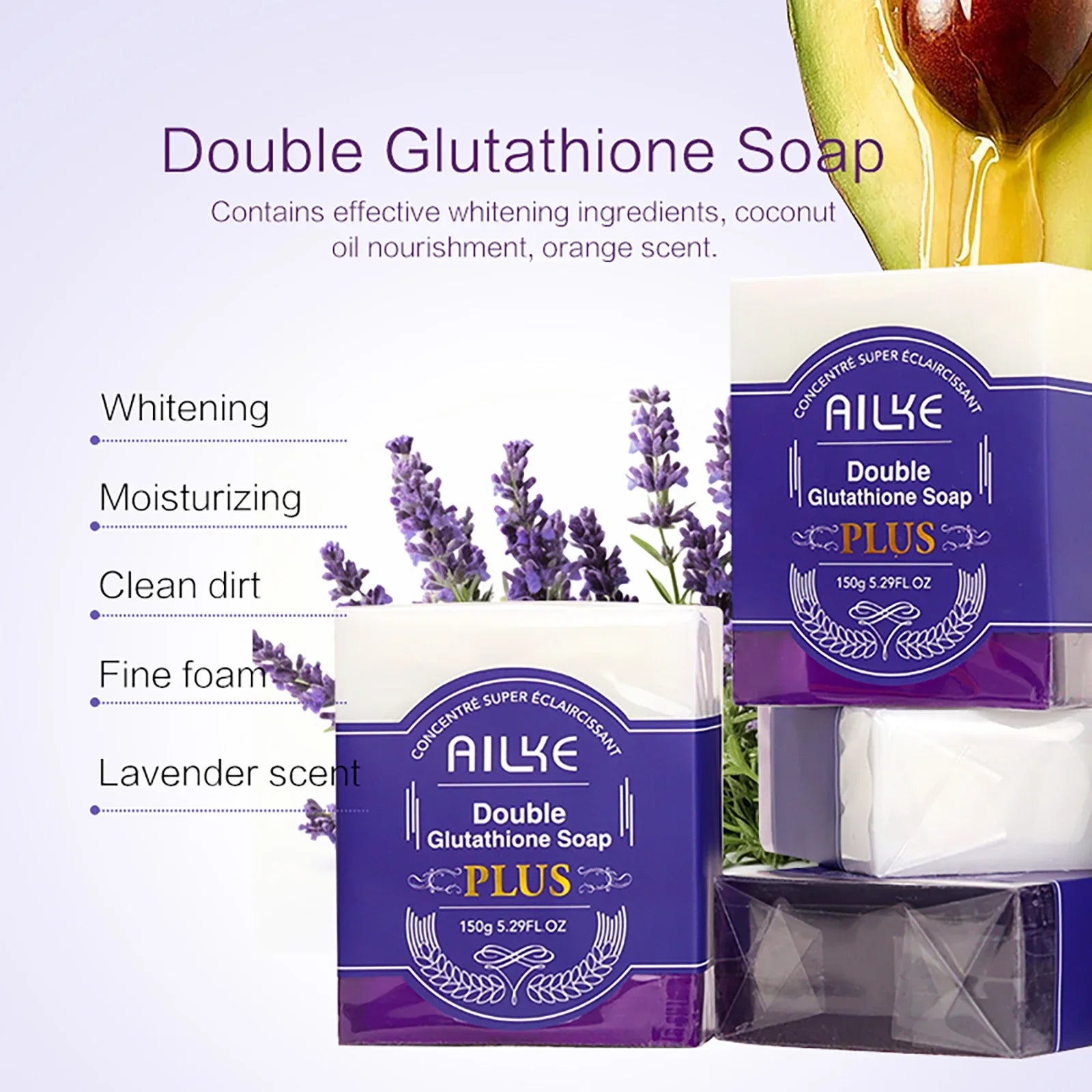 Double Glutathione PLUS