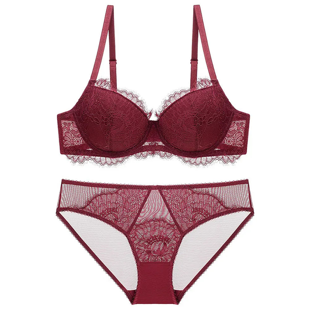 VELINA LACE SET