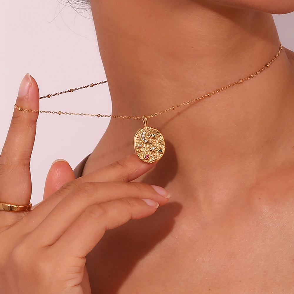 La. Muses 18K