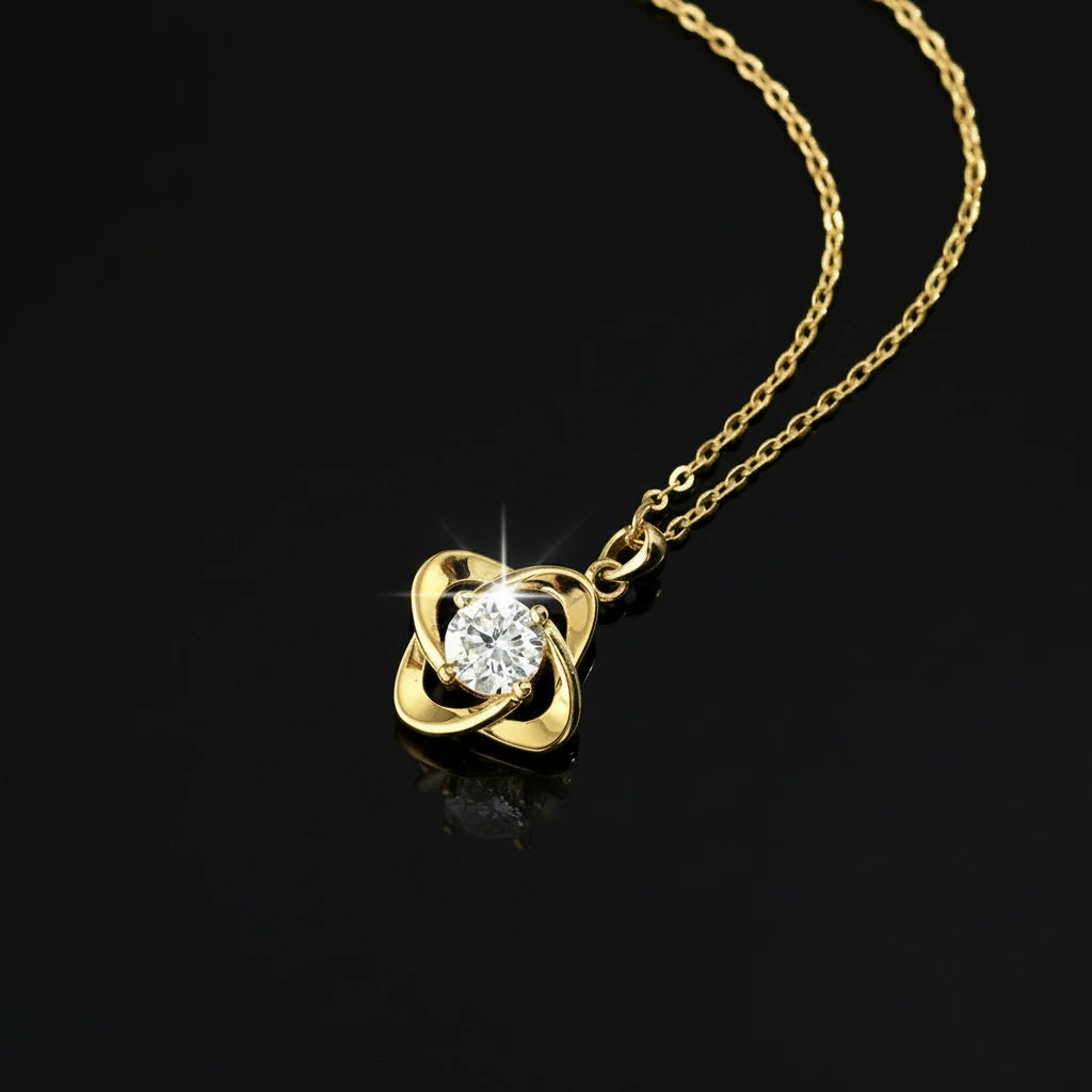 Émeraude Céliane 14K