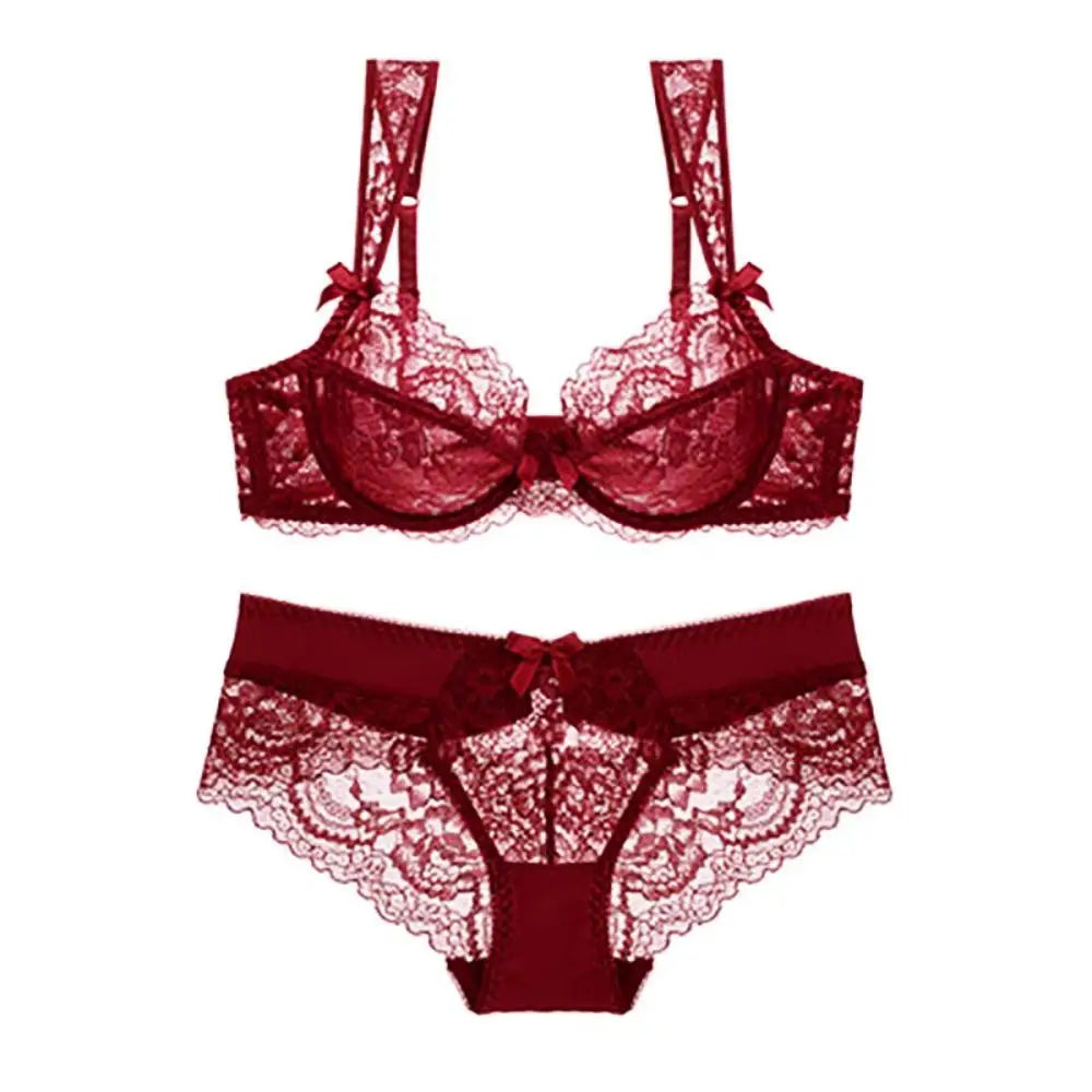 ÉLODIE LACE SET