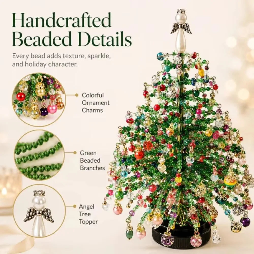 Christmas Tree Beaded Kit