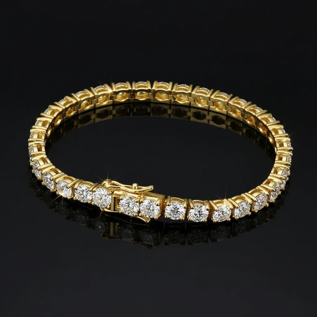 TIETIONA 18K 5MM