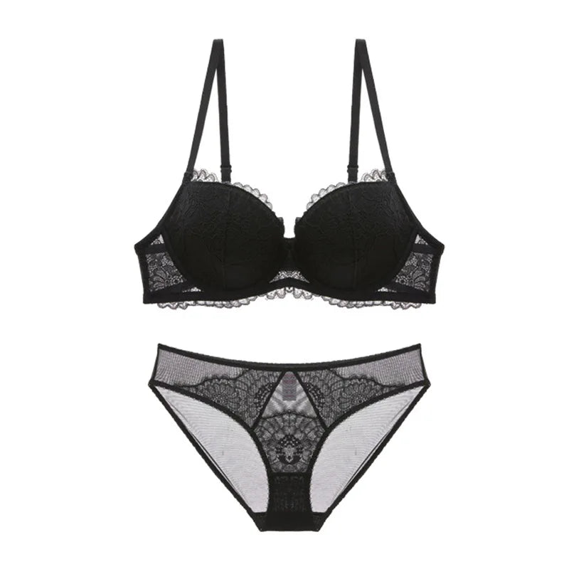 VELINA LACE SET