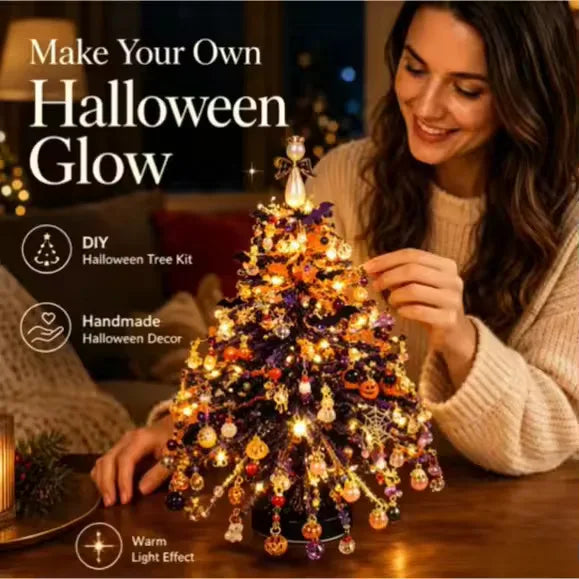Christmas Tree Beaded Kit