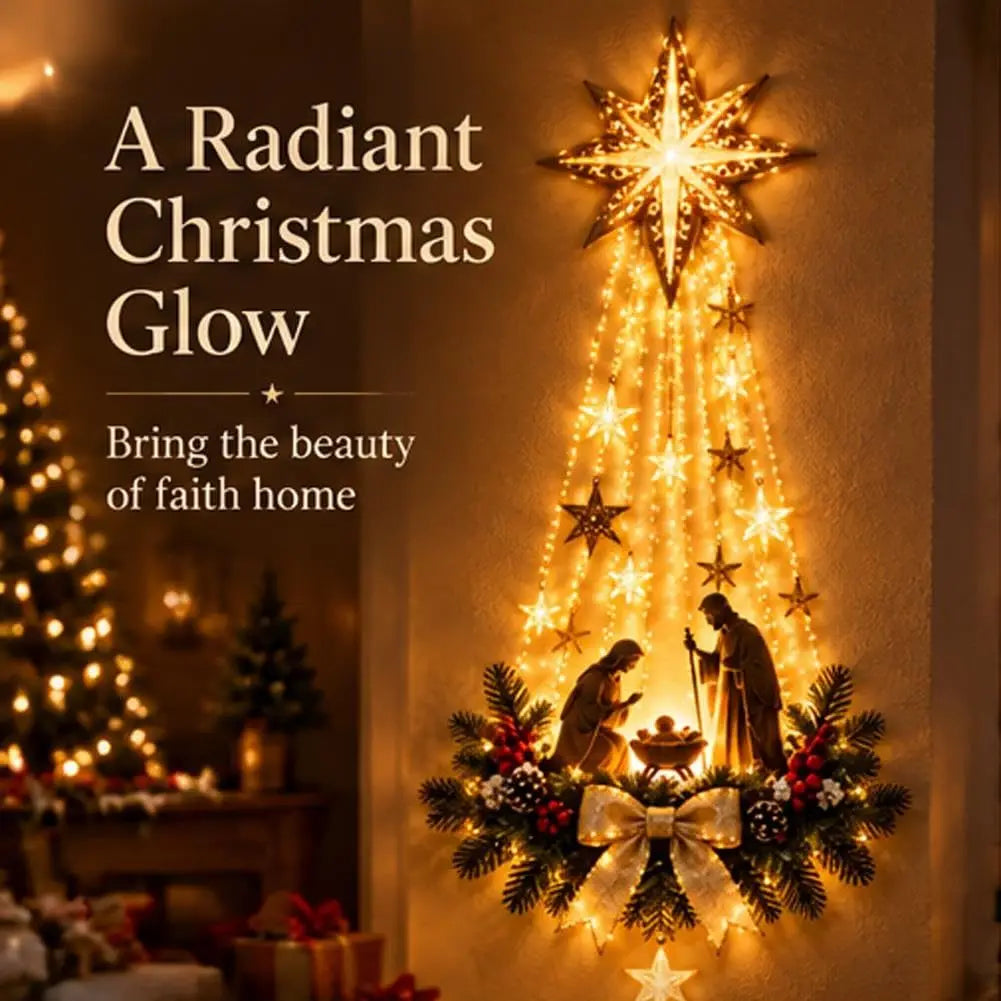 Bethlehem Star of Faith
