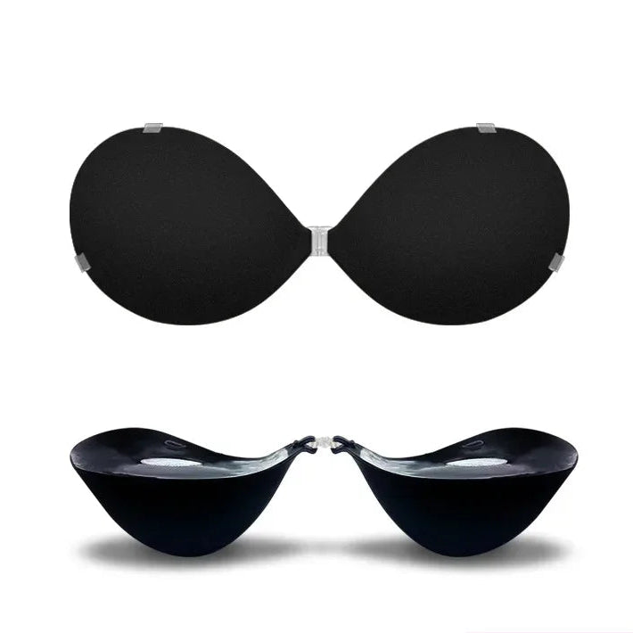 BLACK Macroupta InvisiblE