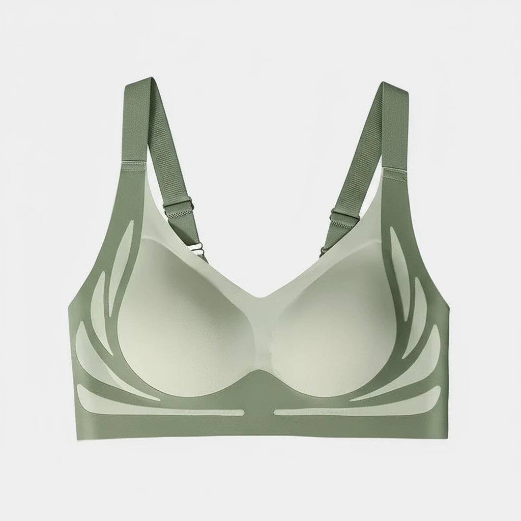 CloudLift Anti-Sag Push-Up Bra