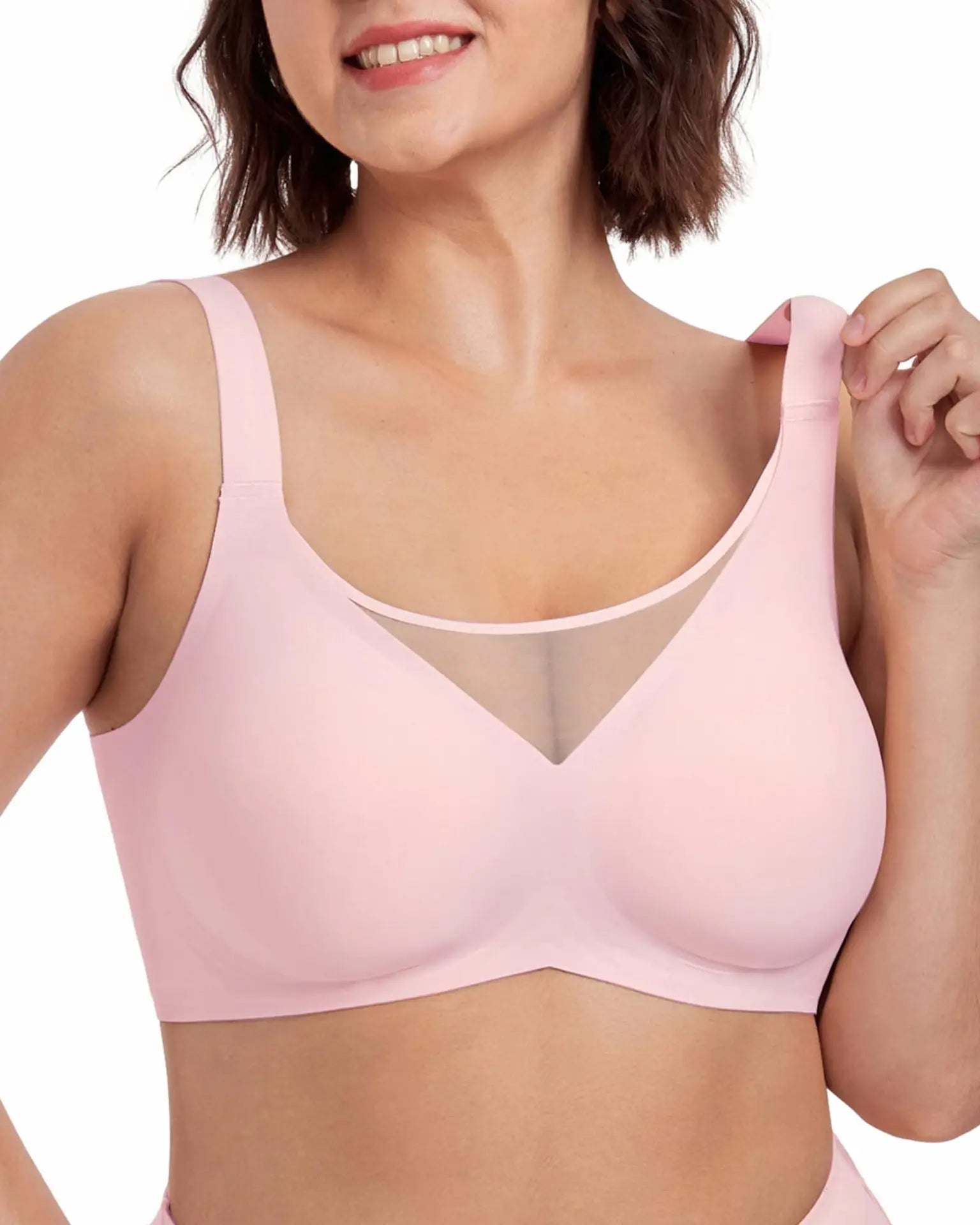 Lisse Forme Jelly Bra