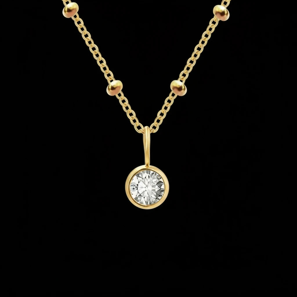 LUMINA Pendant Necklace