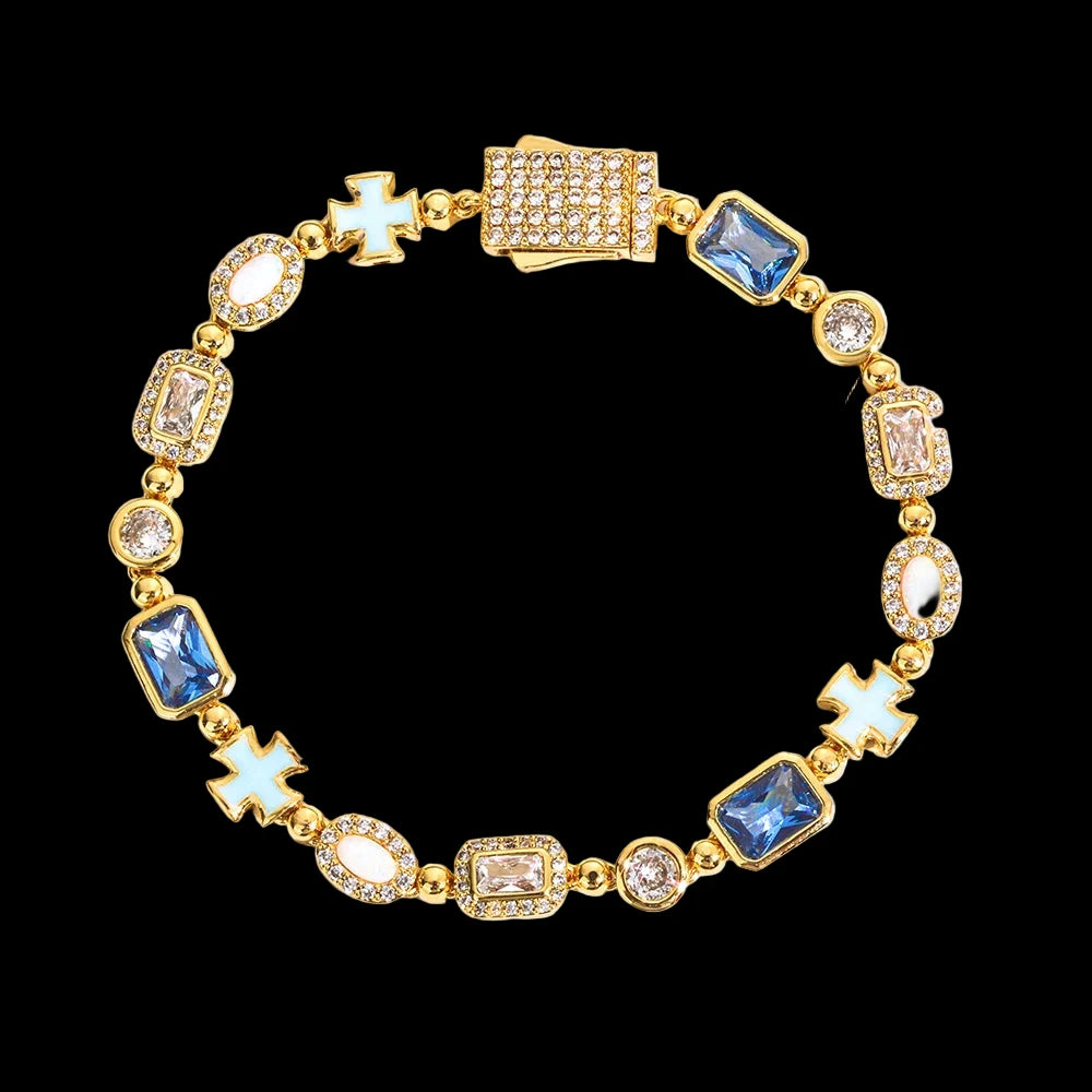 CROCE D’ORO BRACELET