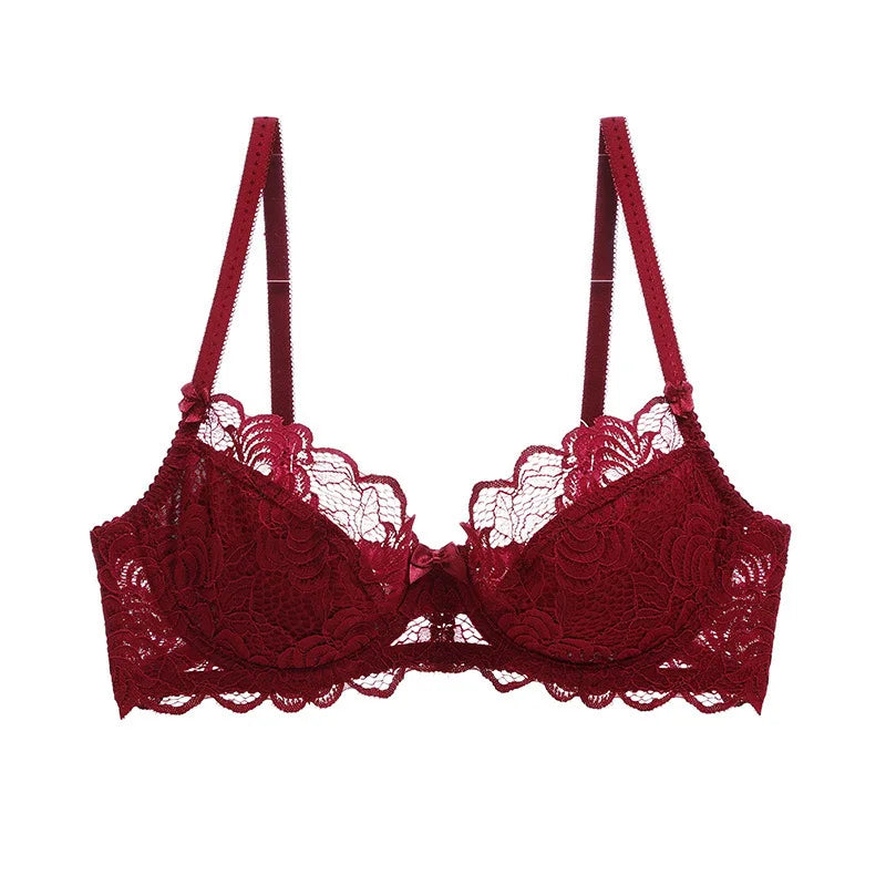 EOENKKY Lace Bralette