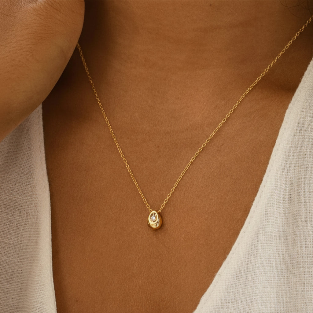 Goutte 14K