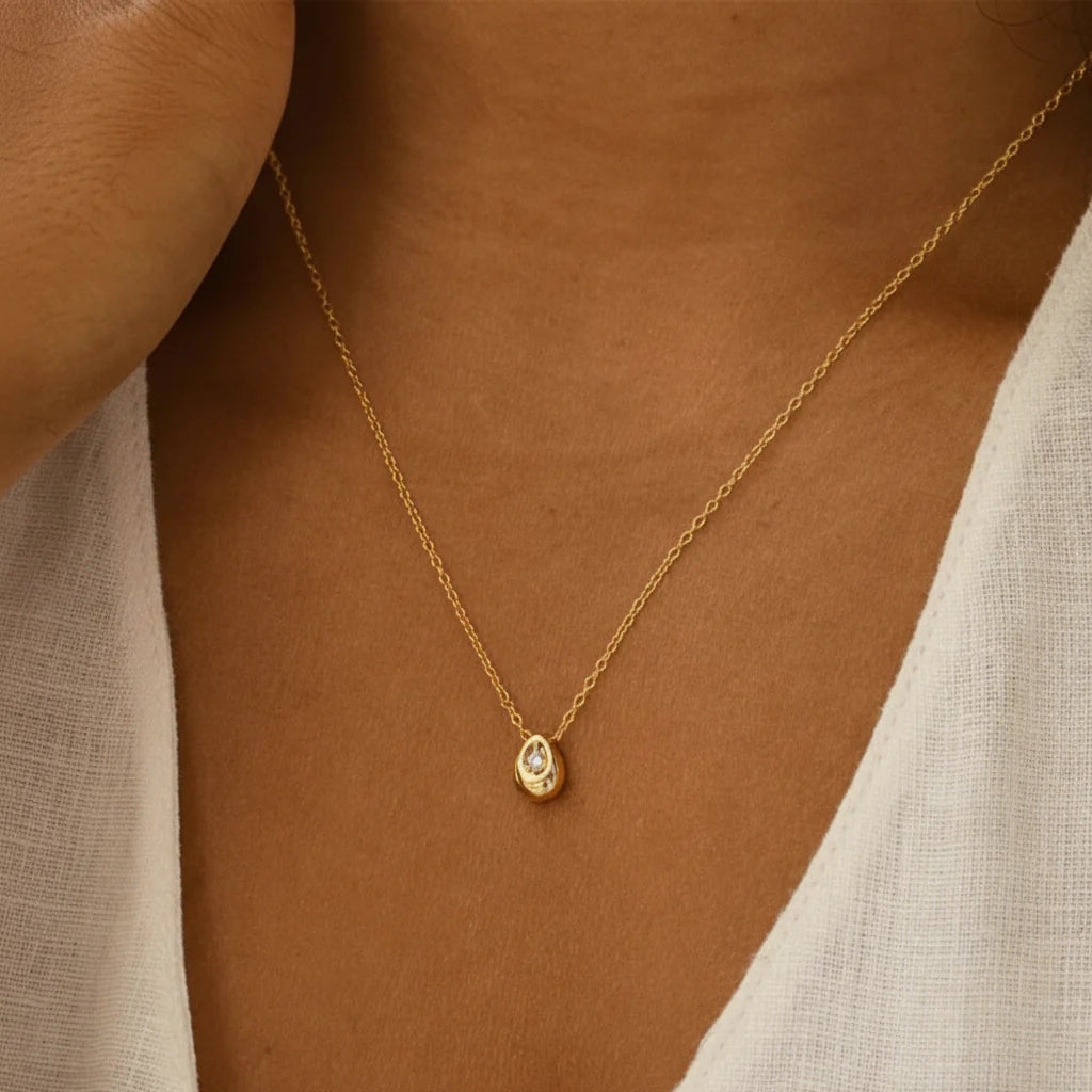 Goutte 14K