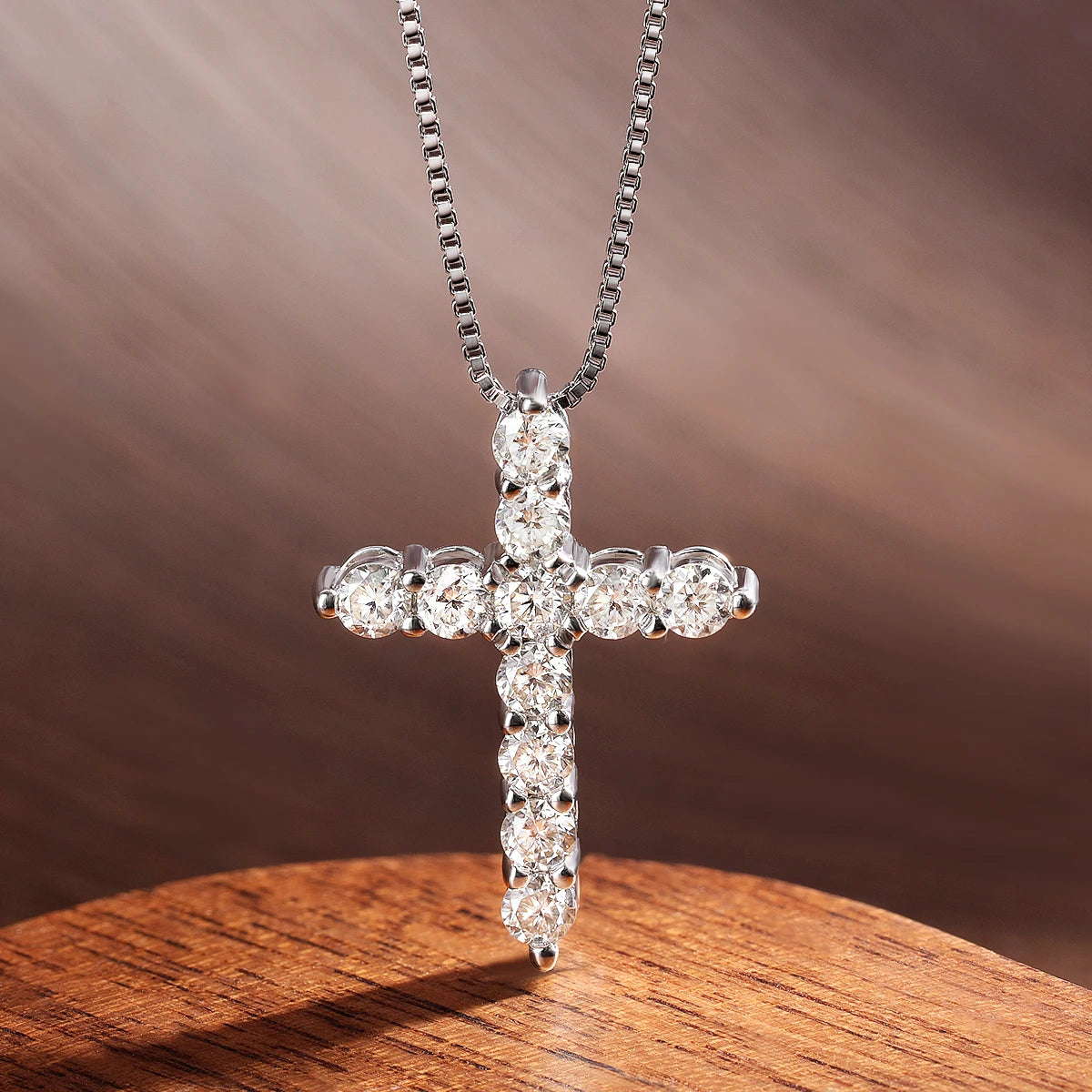 Lumine Faith Pendant
