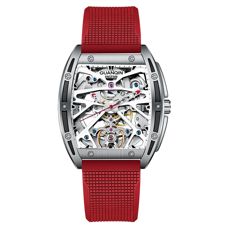 GUANQIN Skeleton Automatic