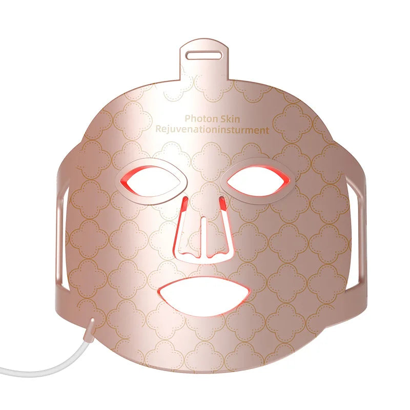 4-in-1 LED Photon Rejuvenation Mask