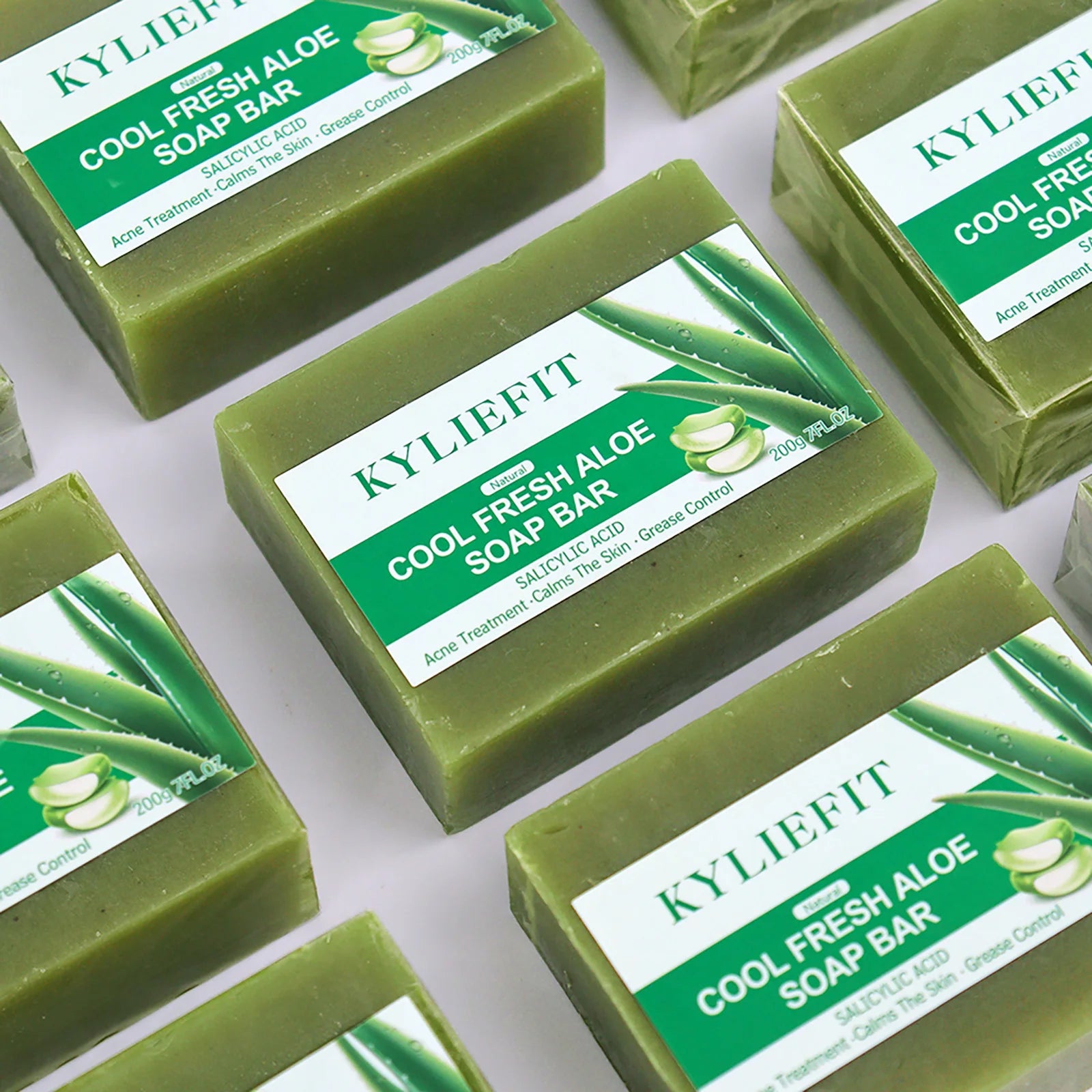 AILKE Aloe Soap Bar – 200g