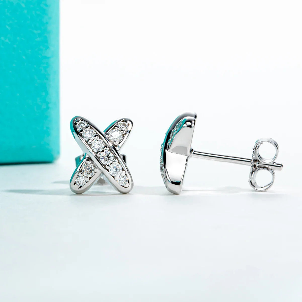 TIQ 18K EARRINGS