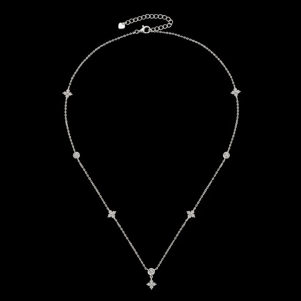 Fiore di Fortuna Necklace