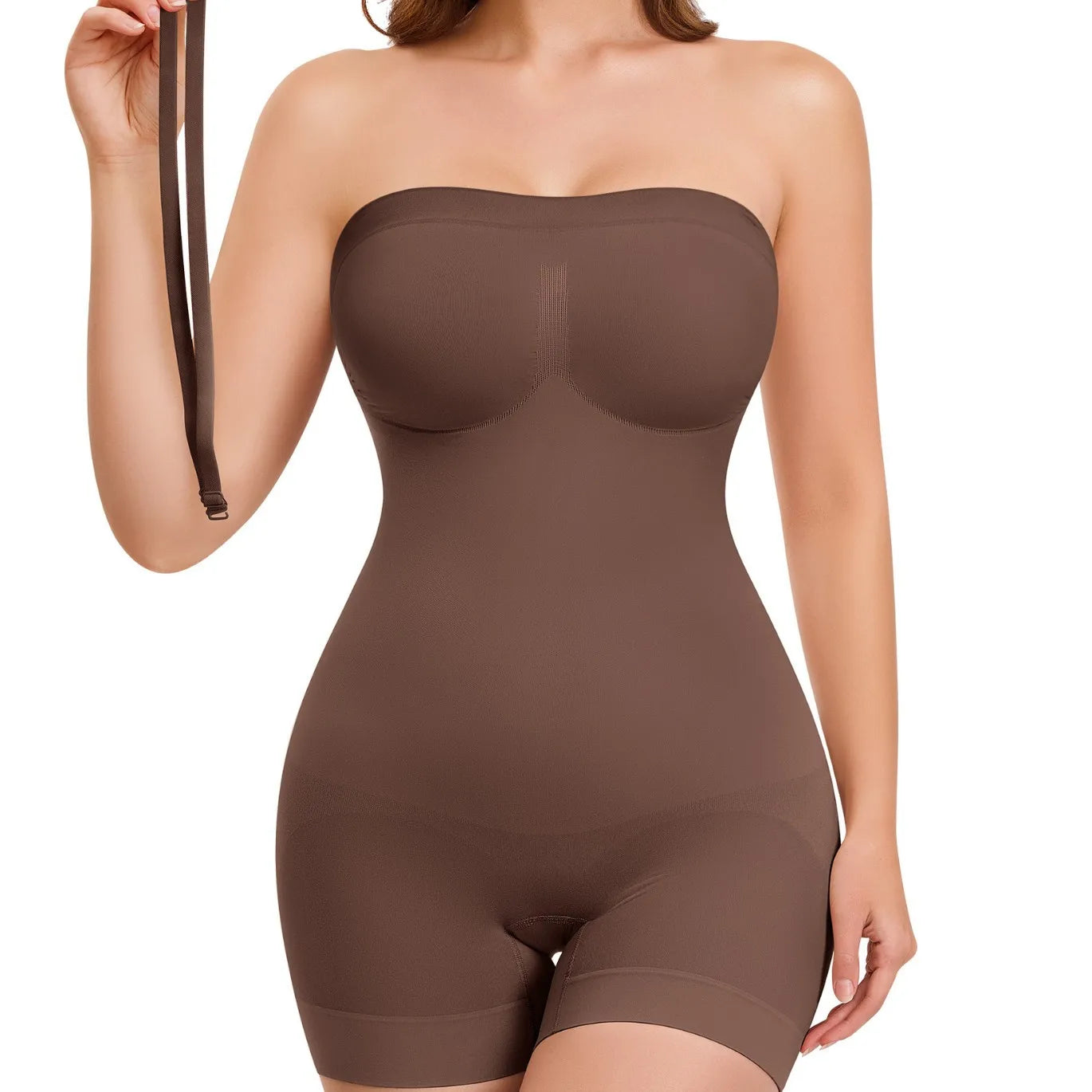 Silhouette Forme strapless