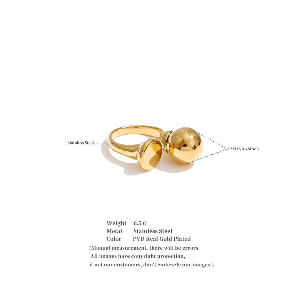 Geometric Casting Ring