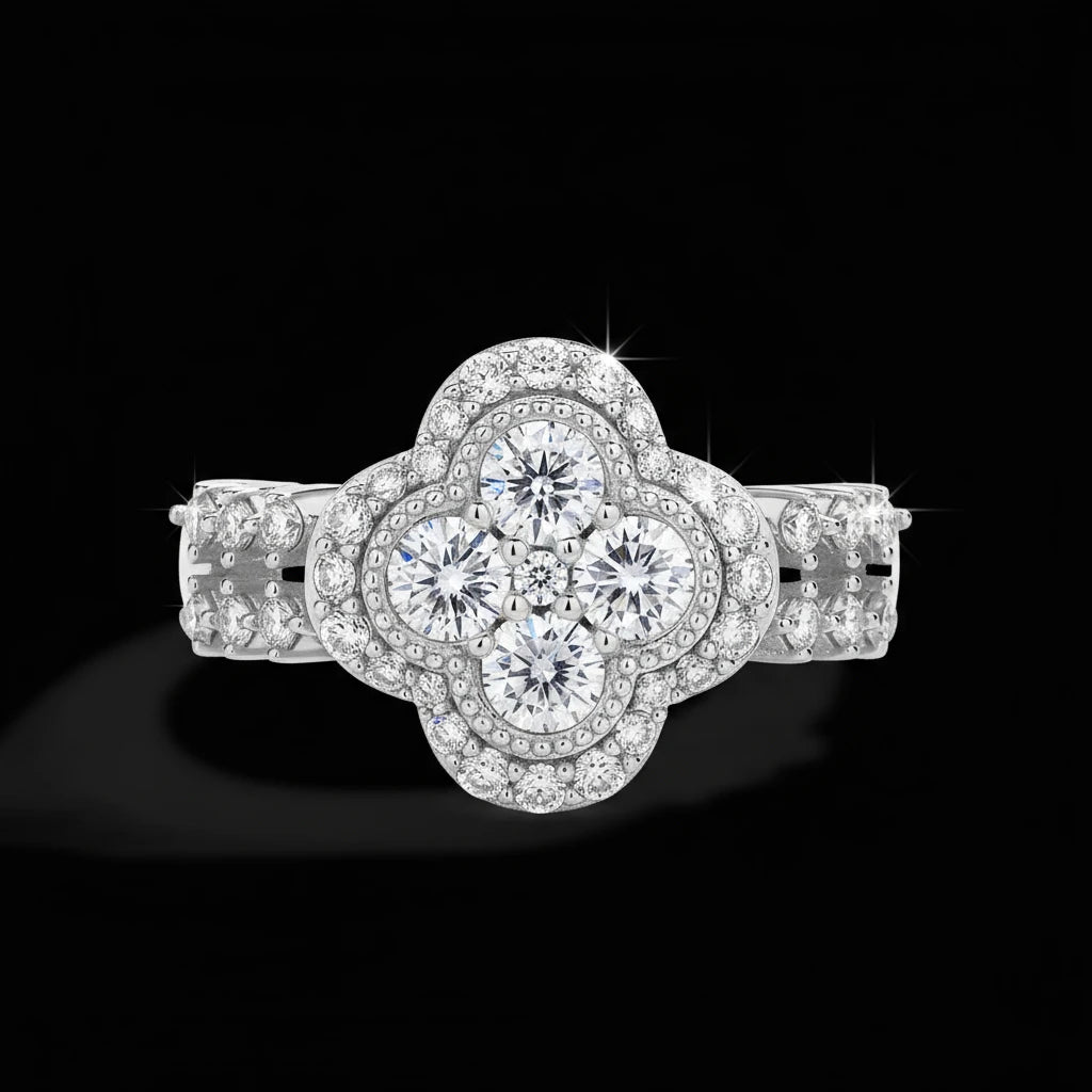 LYORÉ Moissanite 14K