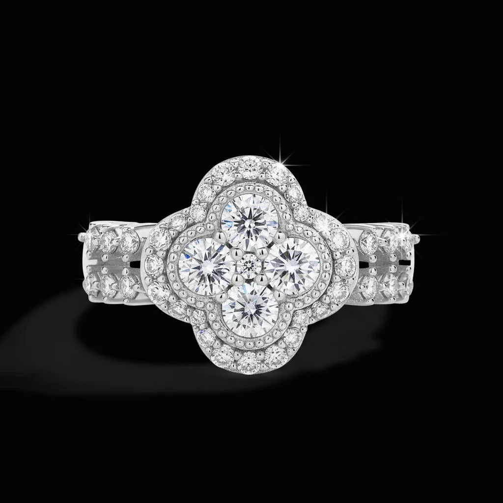 LYORÉ Moissanite 14K