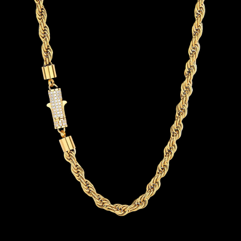 LA CHAÎNE ÉCLAT CHAIN 18K