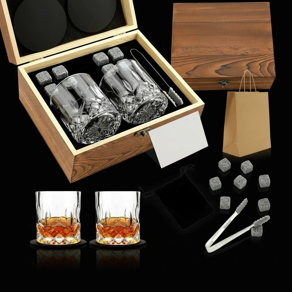 The Connoisseur Set