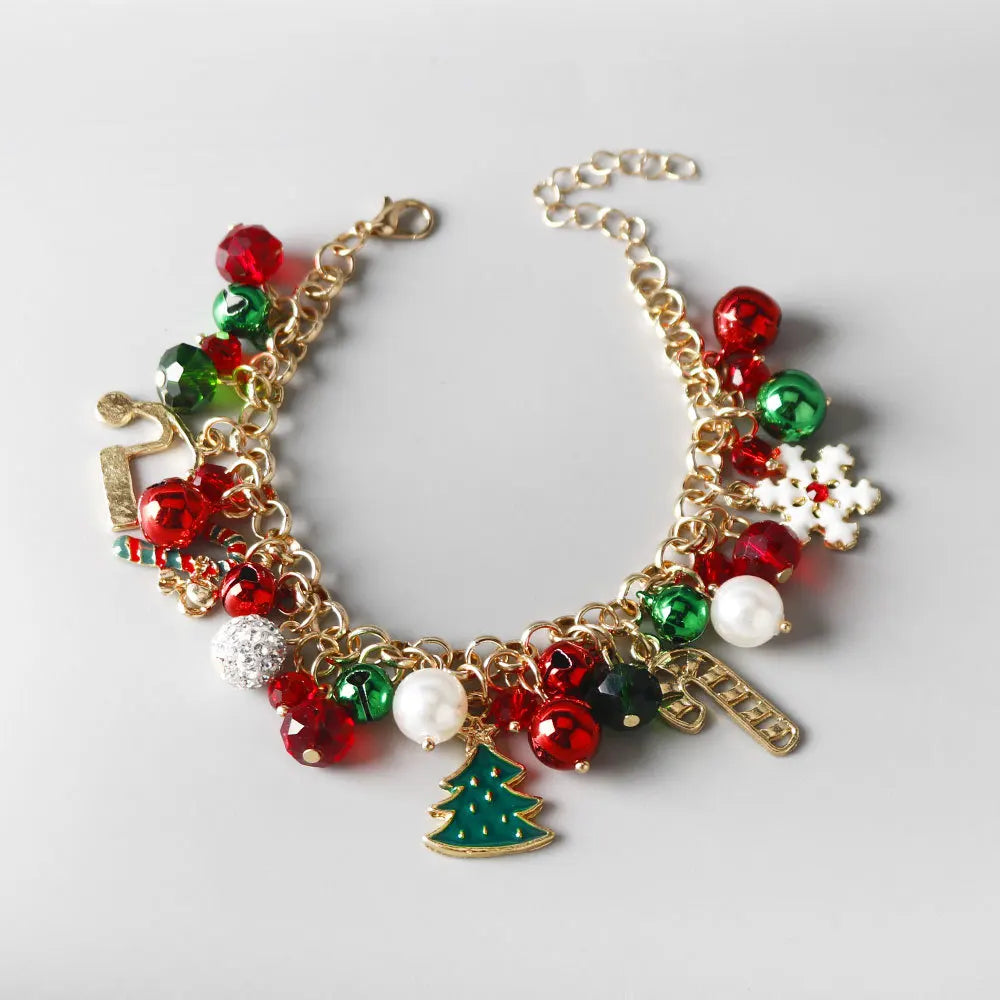 Christmas Bracelet