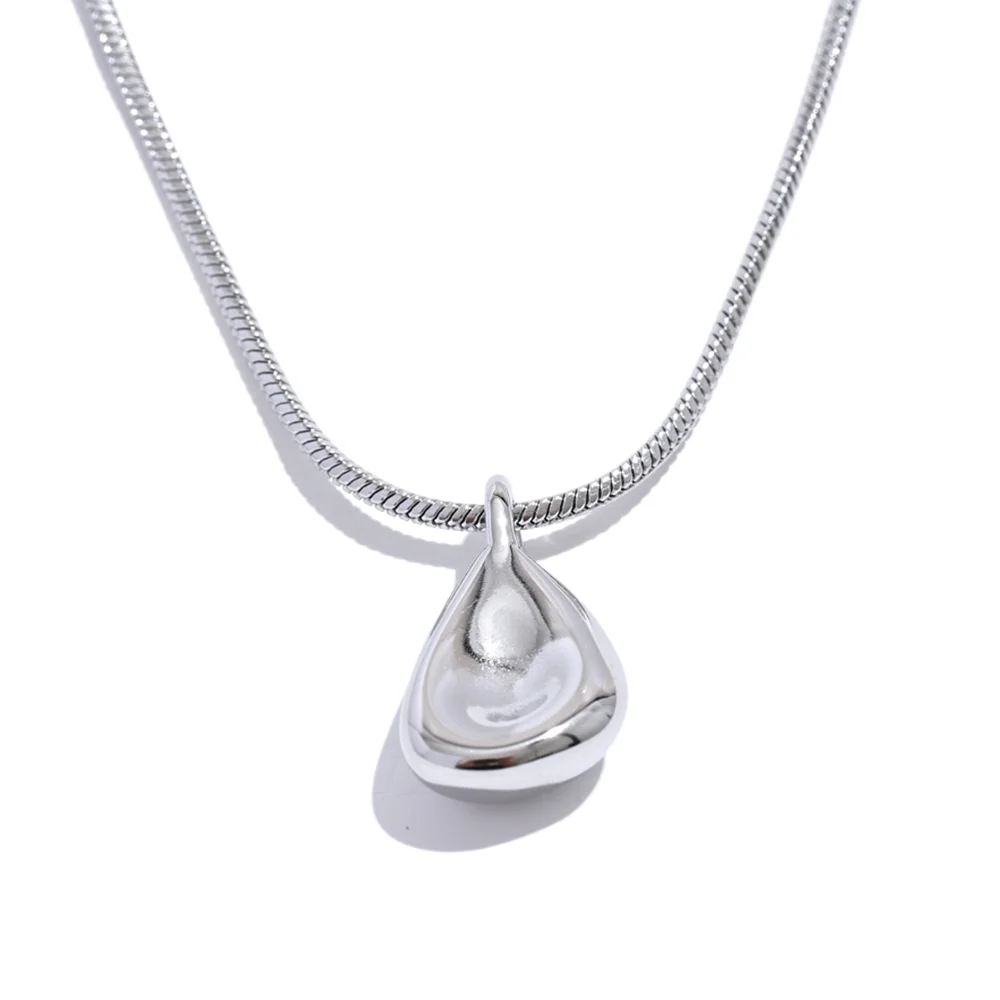 Geometric 18K Gold Plated